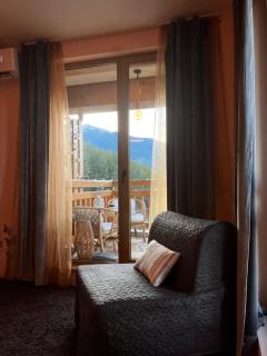 Mirabell Apartment Bansko - Mountain View & Fireplace - Bansko - 2