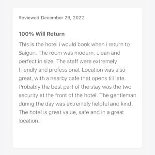The Luxe Hotel - Ho Chi Minh - 4