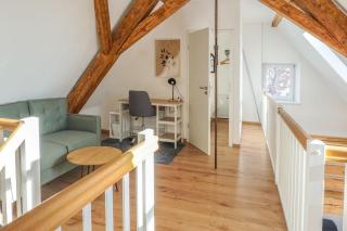 Ferienwohnung "Alpspitze" - Familienfreundliche Maisonette in Mering - Mering - 5