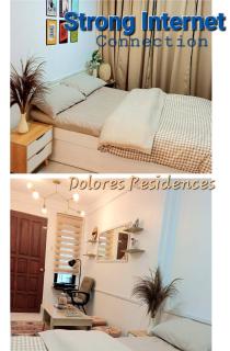 Dolores Residences Jesan Studio Unit - 9
