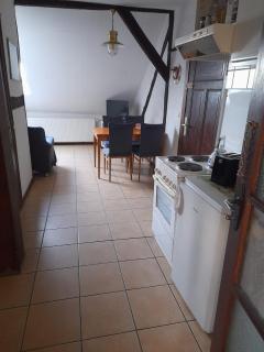 Ferienwohnung auf Bauernhof in Alleinlage Naturerlebnis - Königsberg - 7