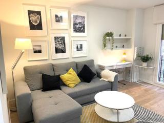 Apartamento céntrico patio chill out-Prime video - Saragozza - 7
