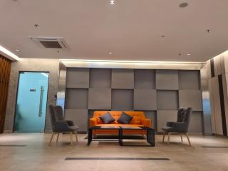 Sunway Onsen Suite Tambun Ipoh Mountain View - Ipoh - 4