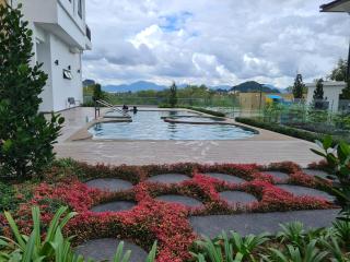 Sunway Onsen Suite Tambun Ipoh Mountain View - Ipoh - 7