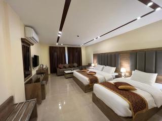 Shaqilath Hotel - Wadi Musa - 2