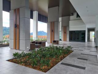 Sunway Onsen Suite Tambun Ipoh Mountain View - 5