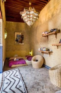 House in the old Medina of Fez - 4