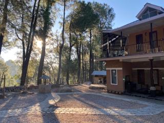 The Lodge at Wah, Kandbari - Pālampur - 0