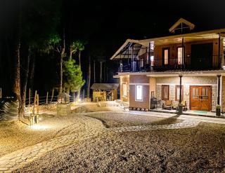 The Lodge at Wah, Kandbari - Pālampur - 9