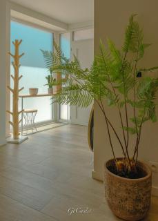 Modern 1 slaapkamer-appartement op 20 m van strand - Knokke-Heist - 6