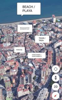 Precioso apartamento en el centro de Torremolinos - Torremolinos - 8