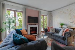 Notting Hill & Hyde Park EXCLUSIVE WEST-END SERENE DESIGNER FAMILY HOME 5Bed4bath - Londra - 3