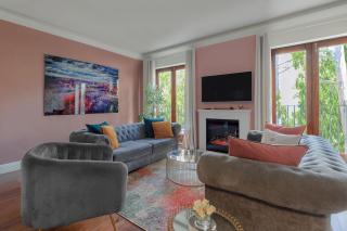 Notting Hill & Hyde Park EXCLUSIVE WEST-END SERENE DESIGNER FAMILY HOME 5Bed4bath - Londra - 0