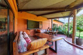 Punda Milias Lodge - Nakuru - 6