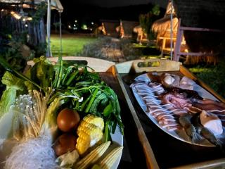 Ponginrakfarmstay ปงอินรักษ์ฟาร์มสเตย์ - Ban Huai Sieo - 4