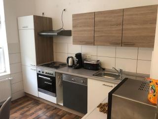 AKK2 Apartment im Zentrum Vollausstattung Balkon - Magdeburg - 8