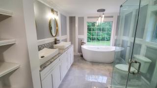 Hilltop Mansion at Rebecca's Fountain - 2