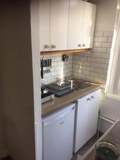 Studette tiny house de l église 12 m2 - 1