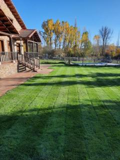 Casa de turismo rural San Martín de valdetuejar - 1