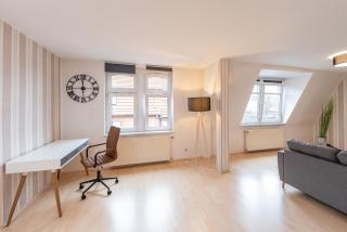 Schicke 2,5 Zimmer DG-Wohnung - Eisenach - 6