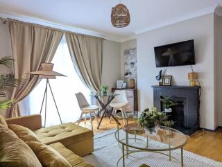 1BD apartment with balcony in Hoxton - Zone 1 - 9