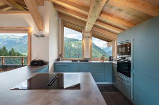 Chalet de Vonnes - Apt 10 - BO Immobilier - Châtel - 2