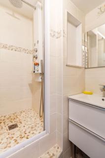 1 bedroom/clim/wifi, St Michel station - 3