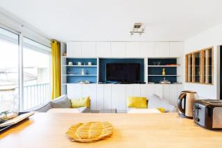1 bedroom/clim/wifi, St Michel station - 1