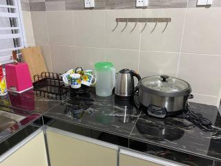 Emerald Avenue Apartment Madam Ng. - Cameron Highlands - 3
