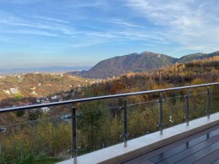 Modern apartment with city-view near Poiana Brasov - Braşov - 7