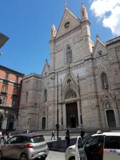 Fashion Cathedral apARTment, Centro Storico Napoli - Napels - 7