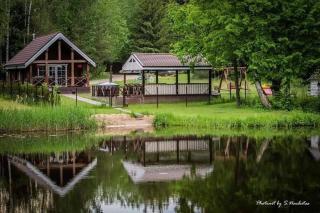 Sodybos Narūnas namelis dviems - 8