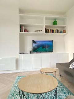 Proche plage de Royan, vue mer, équipements modernes, confort - Saint-Georges-de-Didonne - 5