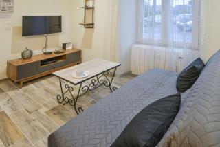 Appart Bambou rdc - parking gratuit- Netflix - Bourges - 6