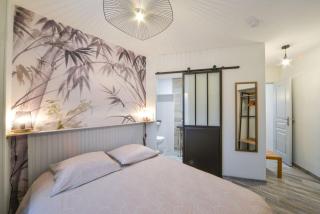 Appart Bambou rdc - parking gratuit- Netflix - Bourges - 4