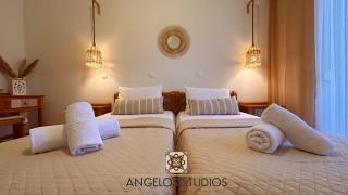 ANGELOS STUDIOS 3-4 in Faliraki Rhodes-Upper Floor - 0