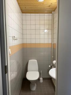 Iso huoneisto 4 - 3