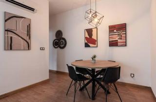 UrbanChicMalaga Historic Centre Free Parking Rooftop Pool - Málaga - 4