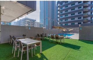 Lavish One Bedroom Apartment@ DUBAI MARINA - Dubai - 2