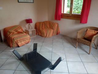 Grand appartement rez-de-chaussée avec jardin Briançon - 7