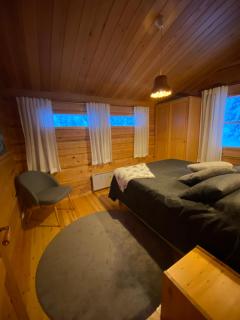 Mökki Rukalla - Aihkinaatippa C1 - 2