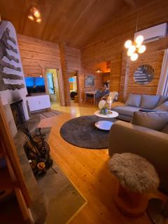 Mökki Rukalla - Aihkinaatippa C1 - 7