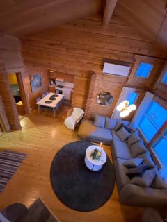 Mökki Rukalla - Aihkinaatippa C1 - 6