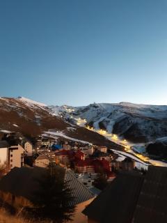 Estudio Snowport - Sierra Nevada - 2
