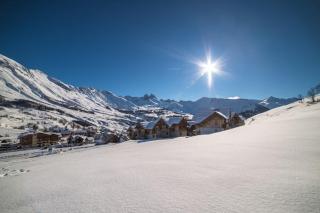 Appartement à la Montagne The view - Albiez-Montrond - 2
