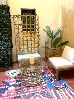 Apartamento céntrico patio chill out-Prime video - Saragozza - 3