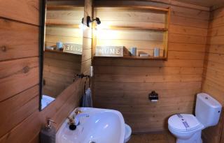 Sierra Nevada Cabaña de madera - 1