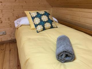 Sierra Nevada Cabaña de madera - 7