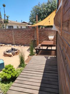 RdA Cabaña - Pichilemu - 0