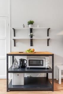 Small and cheap - 6 ppl - Super central - Balcony - 3